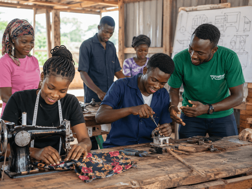 Youth Empowerment
