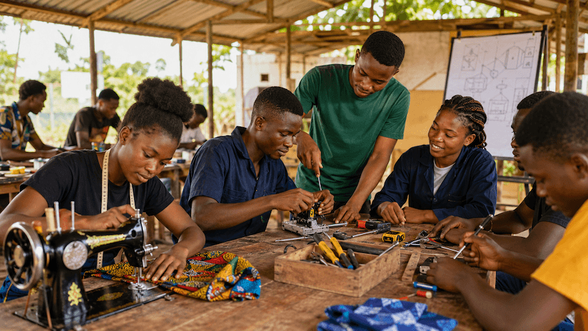 Youth Empowerment photo